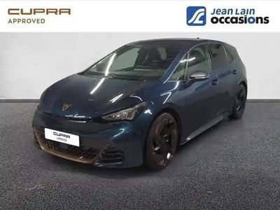 Bleu Occasion 2022 Cupra Born Citadine | 24 990 € (Super prix)