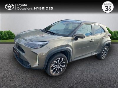 Occasion 2024 Toyota Yaris Hybrid Design | 24 480 € (Prix juste)