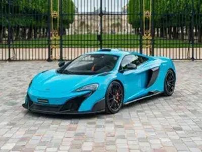 occasion McLaren 675LT - 1 Of 3 In Mso Fistral Blue