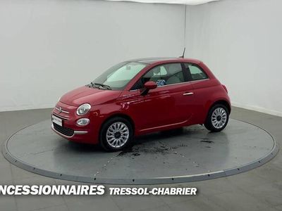 occasion Fiat 500 MY22 1.0 70 ch Hybride BSG S/S Dolcevita