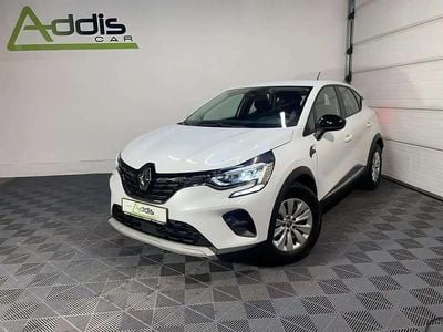 Blanc Occasion 2020 Renault Captur SUV | 17 990 € (Bon prix)