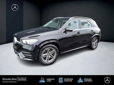 Mercedes GLE350e