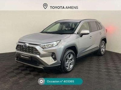 Toyota RAV4 Hybrid