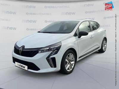 Blanc glacier Occasion 2024 Renault Clio V Evolution Berline | 17 799 € (Prix juste)