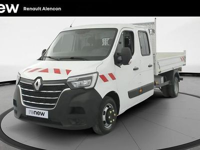 Blanc Occasion 2020 Renault Master Van | 25 889 € (Prix juste)