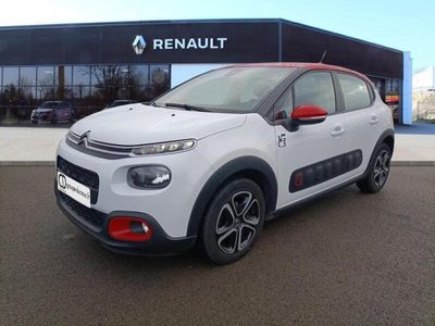 occasion Citroën C3 PureTech 110 S&S BVM6 Graphic