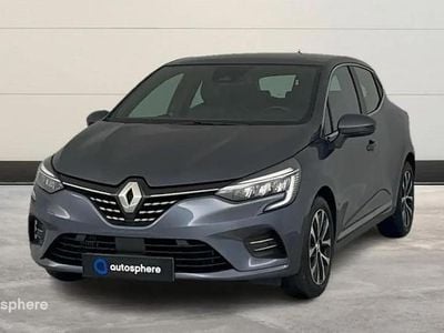 Gris Occasion 2022 Renault Clio V Intens Berline | 15 499 € (Prix juste)