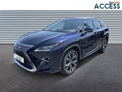 occasion Lexus RX450h 4WD Luxe Euro6d-T