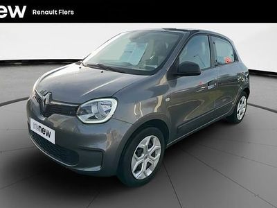 Occasion Renault Twingo 60 kW (82 ch) 2022 Gris Citadine