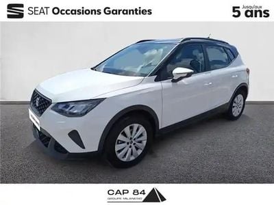 Noir Occasion 2023 Seat Arona Business SUV | 17 990 € (Prix juste)