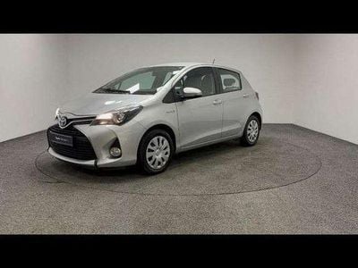 Toyota Yaris Hybrid