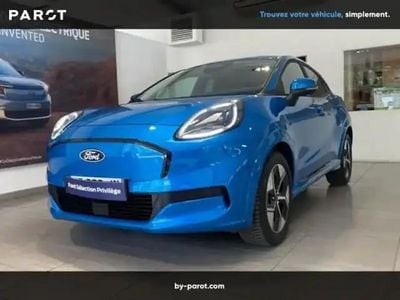 Jaune Occasion 2025 Ford Puma Gen-E Standard Range SUV | 31 490 € (Bon prix)