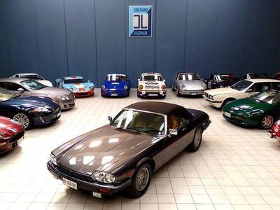 Gris Occasion 1988 Jaguar XJS S Cabriolet | 29 800 €