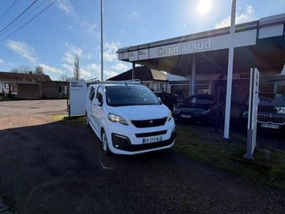 Occasion Peugeot Expert Premium 181 ch (133 kW) 2018 Blanc Van