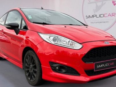 occasion Ford Fiesta 1.0 140CH ST LINE RED EDITION