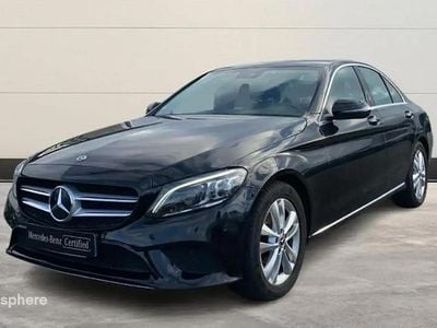 Occasion 2020 Mercedes C220 Avantgarde Berline | 27 499 € (Super prix)