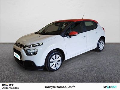 occasion Citroën C3 PureTech 83 S&S BVM5 Feel Business