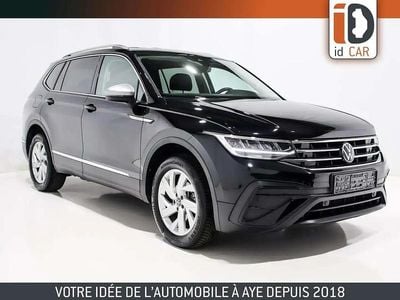 VW Tiguan Allspace