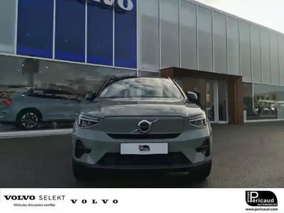 Vert Occasion 2023 Volvo XC40 SUV | 28 900 € (Prix juste)