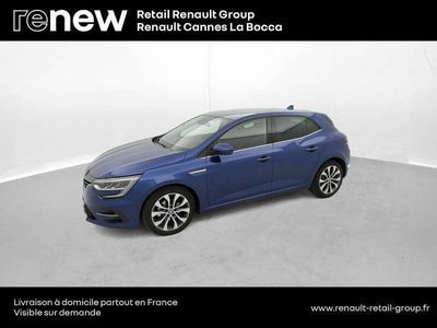 occasion Renault Mégane IV BERLINEBerline TCe 140 - Techno