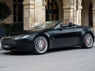 occasion Aston Martin V8 Vantage Roadster