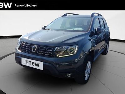 Gris Occasion 2019 Dacia Duster Comfort SUV | 15 490 € (Prix juste)