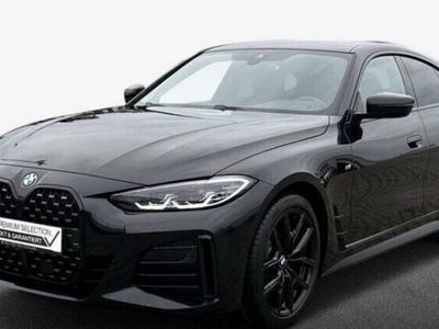 BMW 420 Gran Coupé