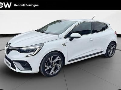 Blanc Occasion 2021 Renault Clio V R.S. Citadine | 13 690 € (Prix juste)