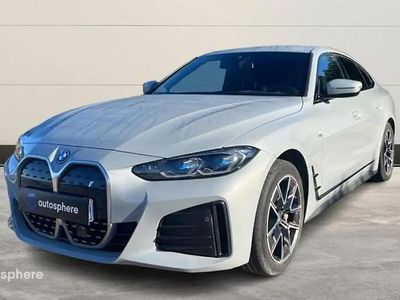 Occasion 2022 BMW i4 M Sport Berline | 39 999 € (Prix juste)