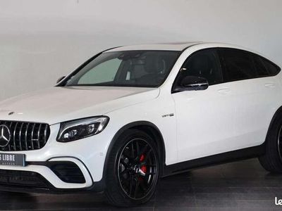 occasion Mercedes S63 AMG Classe Glc MercedesAmg 4matic+ 510ch