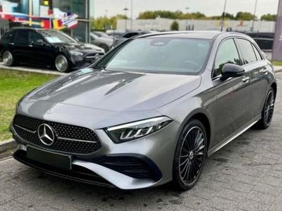 Occasion Mercedes A250 AMG line 163 ch (119 kW) 2024 Argent Berline