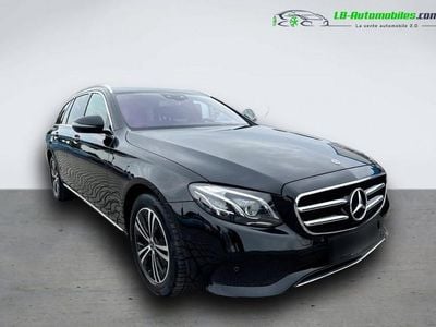 Mercedes E220