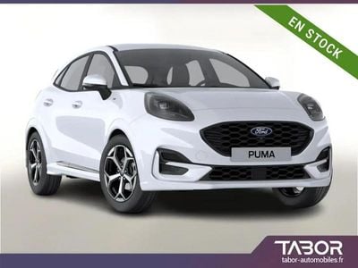 Ford Puma Gen-E