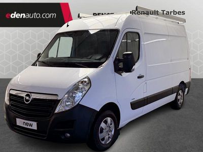 Occasion Opel Movano 145 ch (106 kW) 2019 Blanc Berline