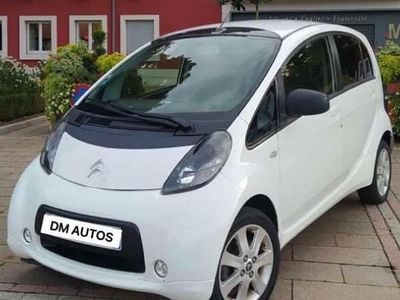 Occasion Citroën C-zero Comfort 47 kW (65 ch) 2016 Blanc Citadine