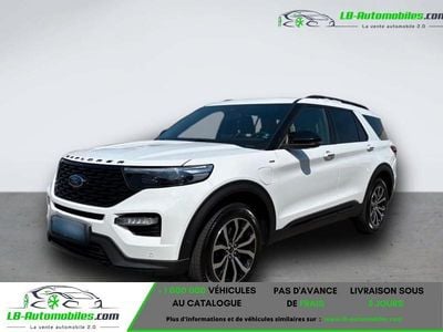 Occasion 2024 Ford Explorer SUV | 72 400 € (Prix cher)