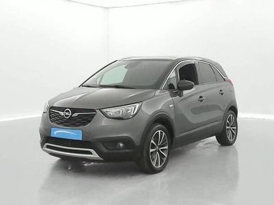 occasion Opel Crossland X 1.2 Turbo 110 ch BVA6 Design 120 ans