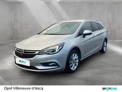 Gris minéral Occasion 2019 Opel Astra Innovation Break | 12 980 €