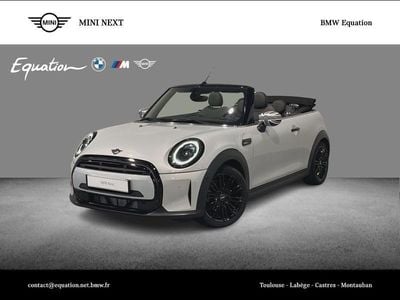 Mini Cooper Cabriolet