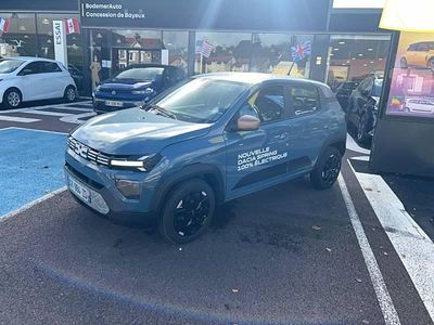 Othercolor Occasion 2024 Dacia Spring Extreme Citadine | 20 290 €