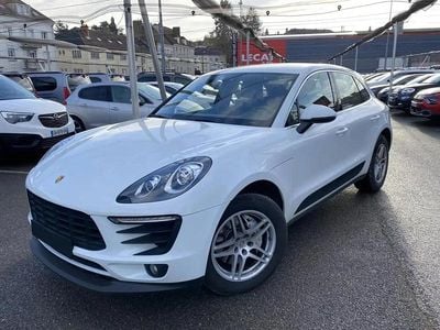 Occasion Porsche Macan 258 ch (189 kW) 2017 Blanc SUV