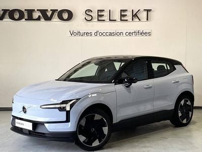 Occasion Volvo EX30 Ultra 200 kW (272 ch) 2024 Bleu SUV