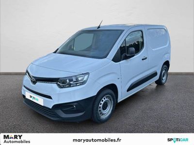 occasion Toyota Proace City MEDIUM 1.5L 130 D-4D BVM6 DYNAMIC