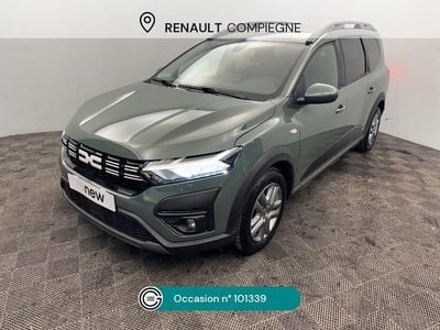 Gris Occasion 2023 Dacia Jogger Expression Monospace | 17 490 € (Prix juste)