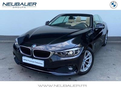 occasion BMW 420 Série 4 Cabriolet iA 184ch Lounge