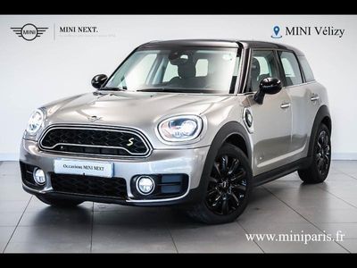 Mini Cooper S Countryman