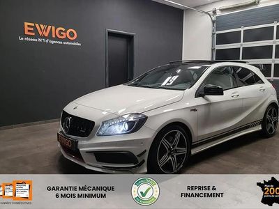 Occasion 2013 Mercedes 250 Citadine | 17 990 €