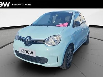 Bleu Occasion 2023 Renault Twingo Techno Citadine | 16 980 €