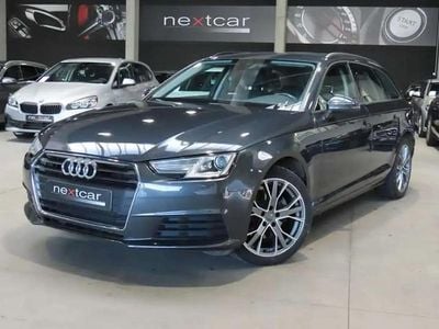 Noir Occasion 2016 Audi A4 Design Break | 10 490 € (Prix juste)