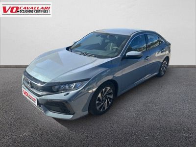 occasion Honda Civic 1.0 I-vtec 126ch Elegance 5p